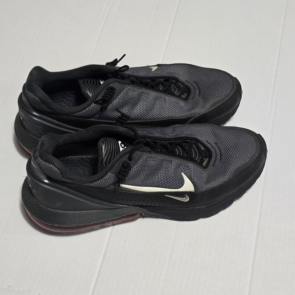Nike Air Max Pulse Black Cool Grey Varsity Red Men's Size 10 FQ2436-001